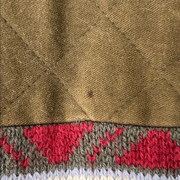 Nordic Pattern Sweater - Picture 6 of 7